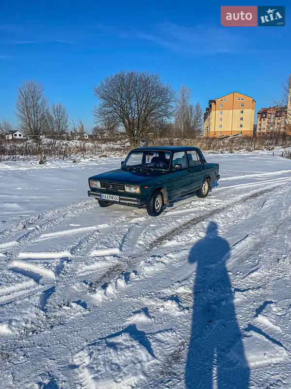 ВАЗ / Lada 2105