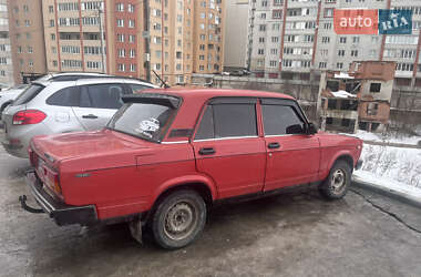 Седан ВАЗ 2105 1989 в Тернополе