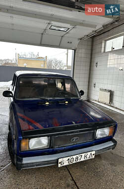 Седан ВАЗ 2105 1984 в Знам'янці