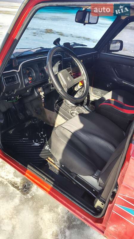 Седан ВАЗ / Lada 2105 1991 в Виннице