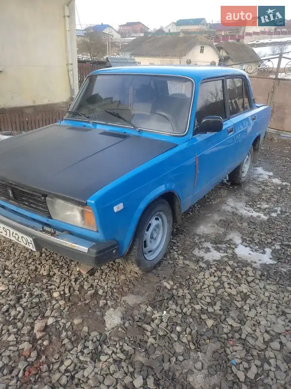 ВАЗ / Lada 2105 1989 VIN XTA210500K1064305 фото оголошення 4 з 37