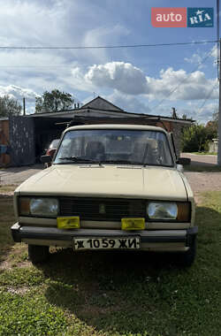 Седан ВАЗ 2105 1985 в Овручі