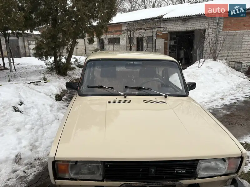 ВАЗ / Lada 2105