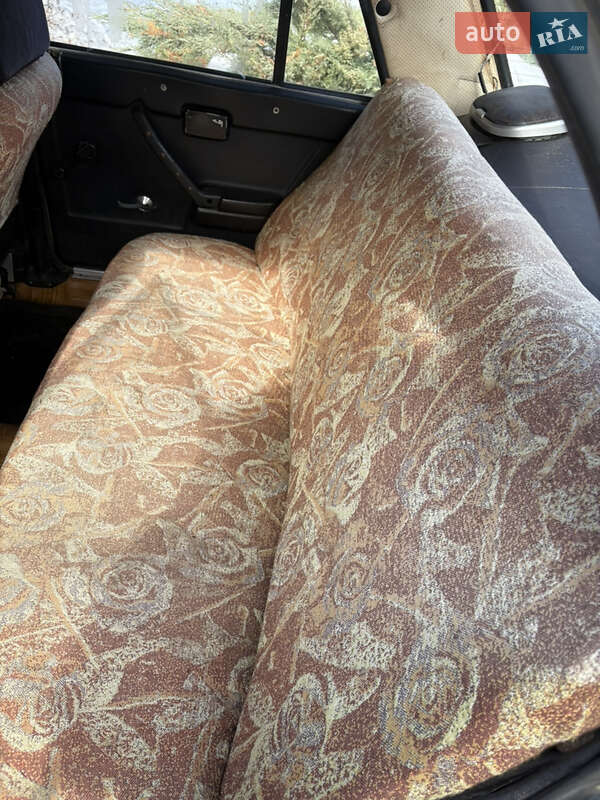 Седан ВАЗ / Lada 2105 1986 в Брусилове