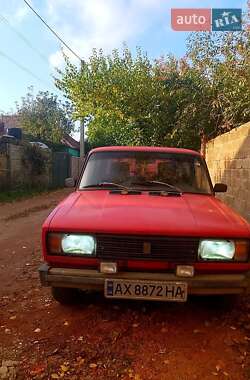 Седан ВАЗ 2105 1990 в Дергачах