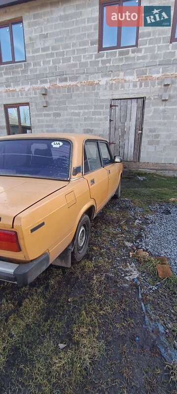 ВАЗ / Lada 2105 1981