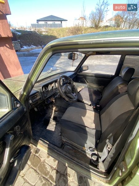 Седан ВАЗ / Lada 2105 1998 в Виннице