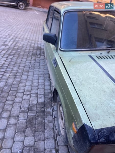 Седан ВАЗ / Lada 2105 1998 в Виннице