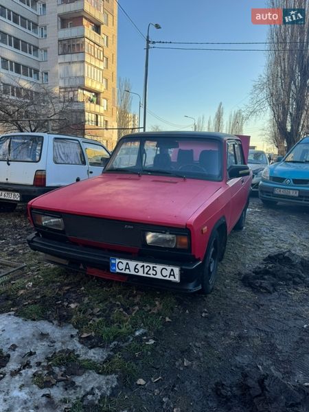 Седан ВАЗ / Lada 2105 1982 в Черкассах