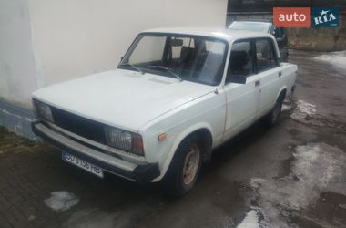 Седан ВАЗ 2105 1982 в Тернополе