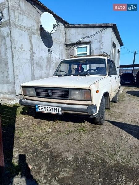 ВАЗ / Lada 2105 1983