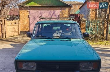 Седан ВАЗ 2105 1987 в Кривому Розі