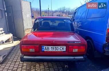 Седан ВАЗ 2105 1988 в Тульчине