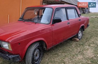 Седан ВАЗ 2105 1988 в Долині
