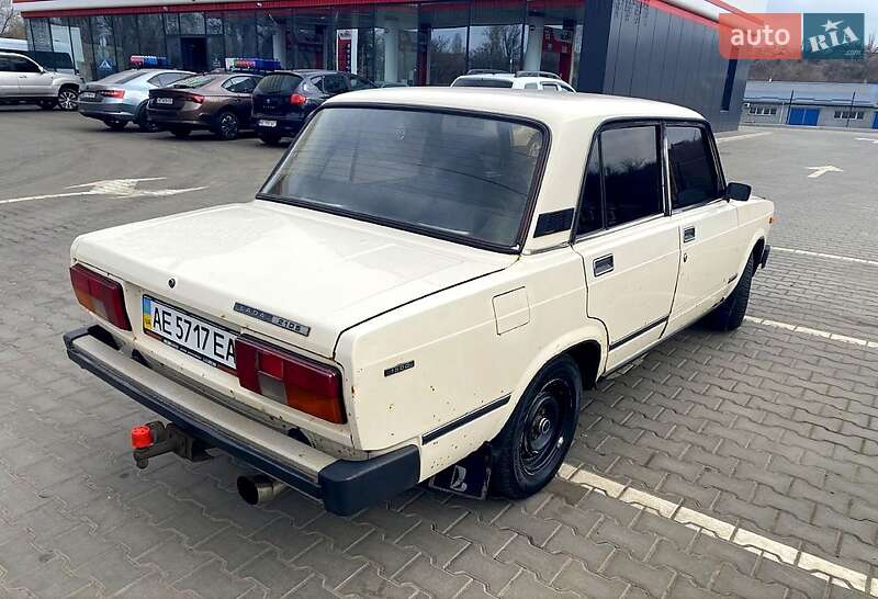 Седан ВАЗ / Lada 2105 1992 в Кривом Роге