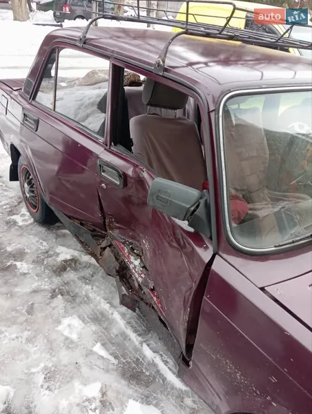 ВАЗ / Lada 2105