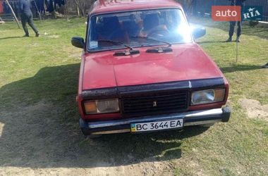 Седан ВАЗ 2105 1989 в Городке