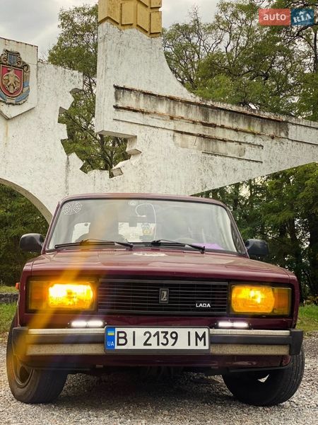 ВАЗ / Lada 2105 1983 ВАЗ / Lada 2105 1983