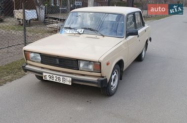 Седан ВАЗ 2105 1988 в Луцке
