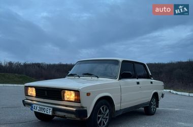 Седан ВАЗ 2105 1992 в Харькове