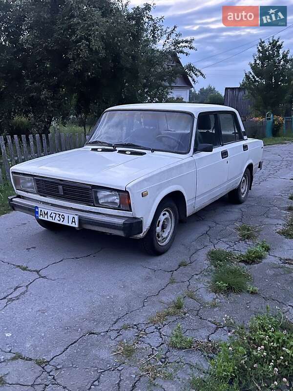 ВАЗ / Lada 2105 1996