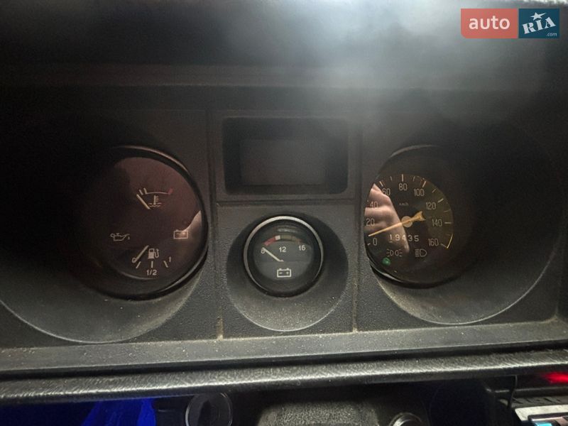 Седан ВАЗ / Lada 2105 1992 в Верховине