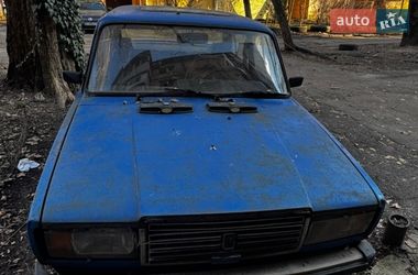 Седан ВАЗ 2105 1985 в Одесі