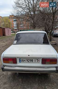 Седан ВАЗ 2105 1983 в Александрие