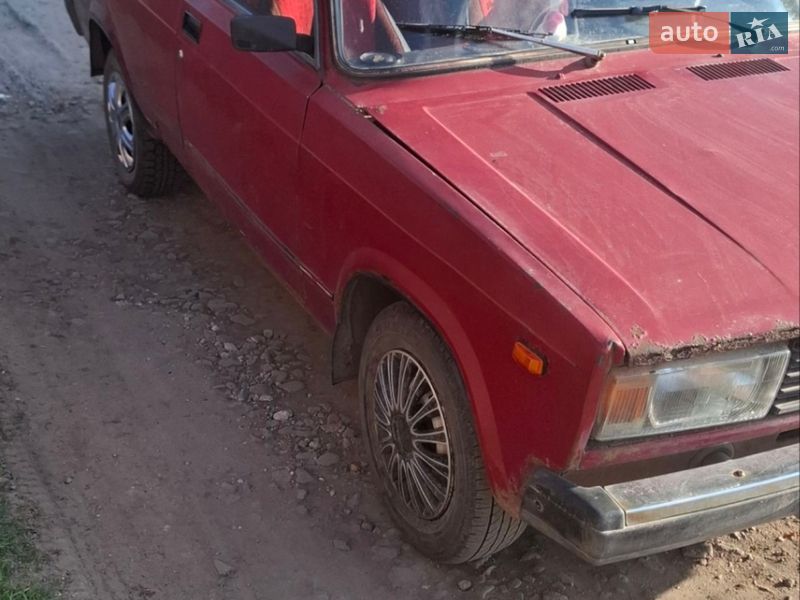 Седан ВАЗ / Lada 2105 1989 в Орловщине