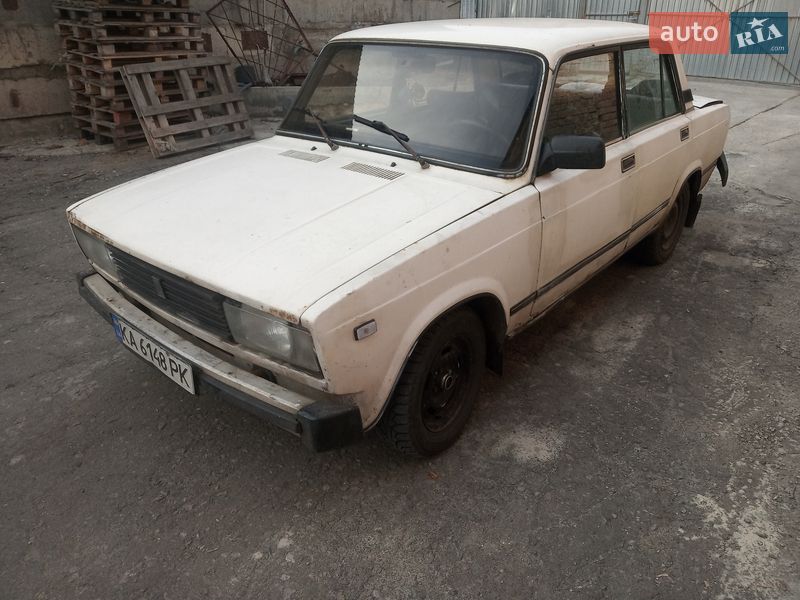 ВАЗ / Lada 2105 1996