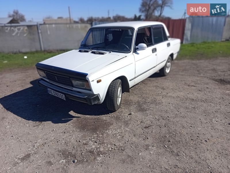 ВАЗ / Lada 2105 1982