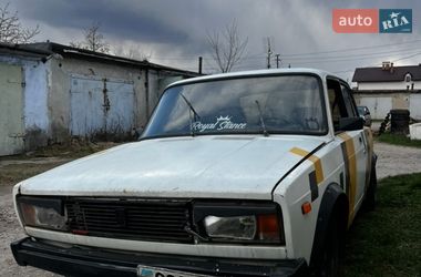 Седан ВАЗ 2105 1995 в Бориславі