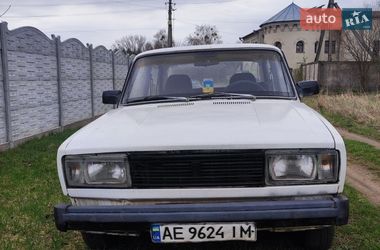 Седан ВАЗ 2105 1992 в Острозі
