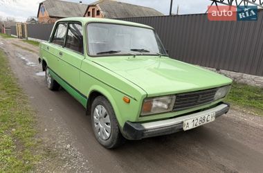 Седан ВАЗ / Lada 2105 1987 в Ромнах
