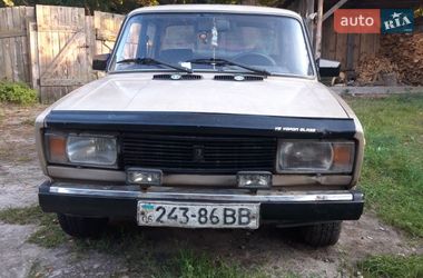 Седан ВАЗ 2105 1989 в Радомышле