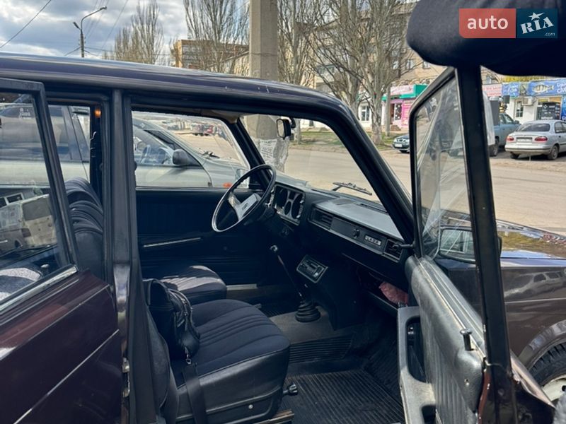 Седан ВАЗ / Lada 2105 1992 в Славянске