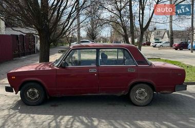 Седан ВАЗ 2105 1986 в Черкасах