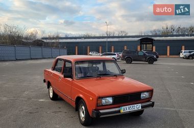 Седан ВАЗ 2105 1982 в Харькове