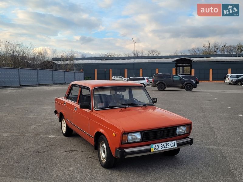 ВАЗ / Lada 2105 1982