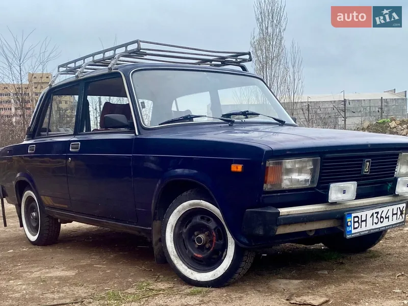 ВАЗ / Lada 2105 1987