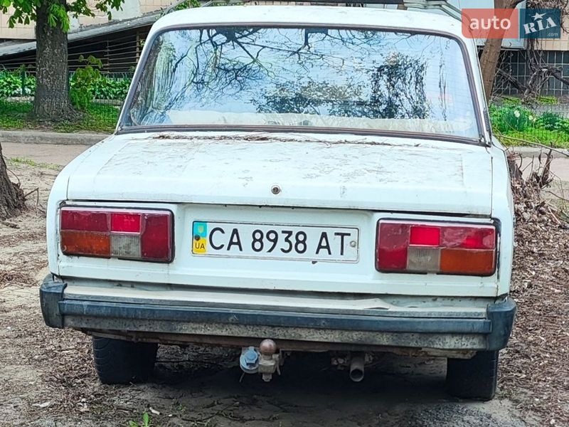 ВАЗ / Lada 2105 1992