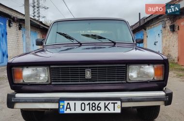 Седан ВАЗ 2105 1986 в Белой Церкви