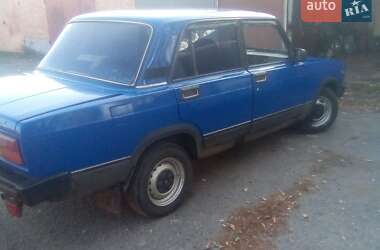 Седан ВАЗ 2105 1990 в Чернігові