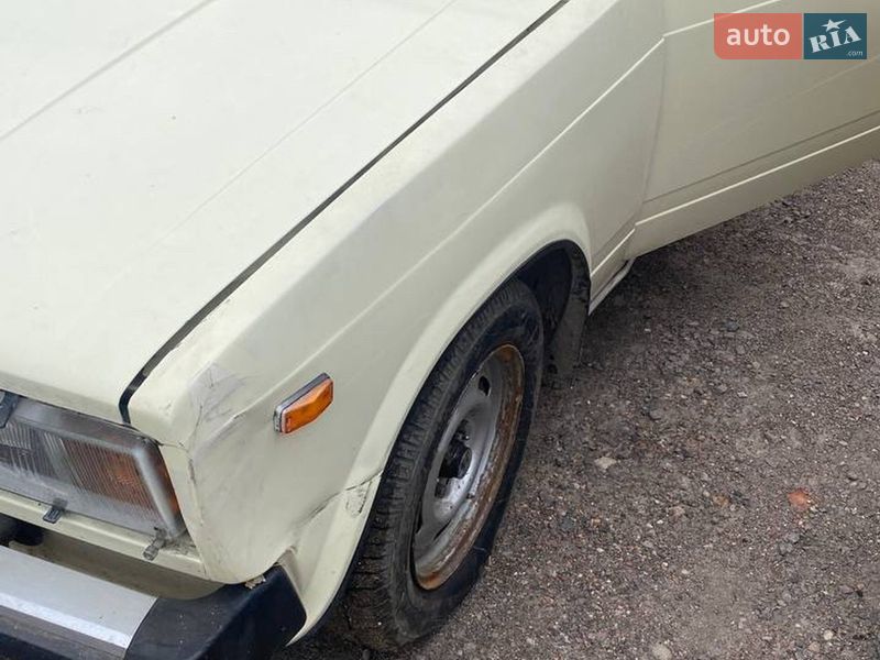 ВАЗ / Lada 2105 1981