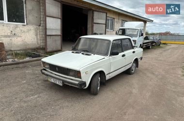Седан ВАЗ / Lada 2105 1992 в Кам'янці-Бузькій