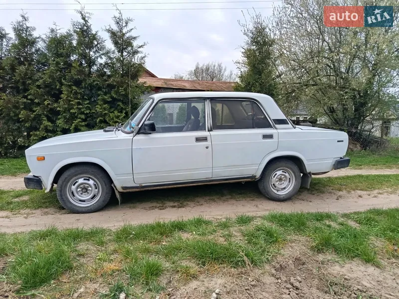 ВАЗ / Lada 2105 1991 VIN XTA210510N1265774 фото оголошення 8 з 35