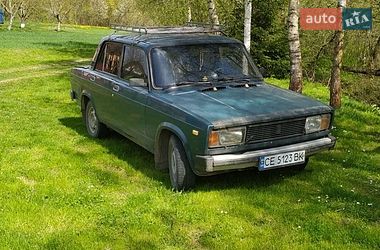 Седан ВАЗ 2105 1997 в Вашковцах