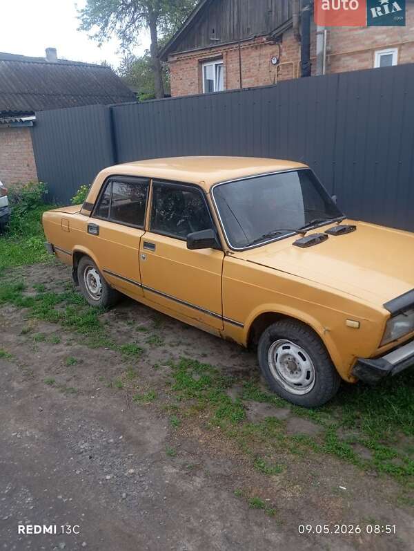 ВАЗ / Lada 2105 1984