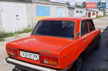 Седан ВАЗ 2105 1988 в Харкові