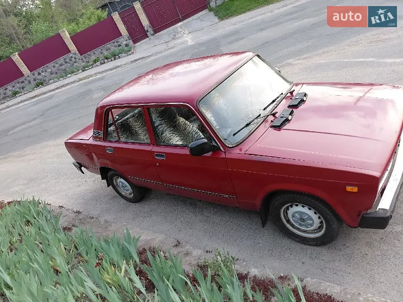 ВАЗ / Lada 2105